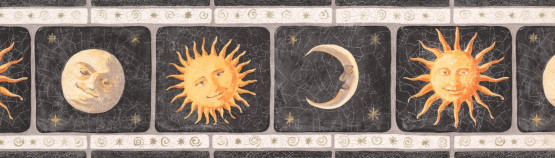 Lune et soleil